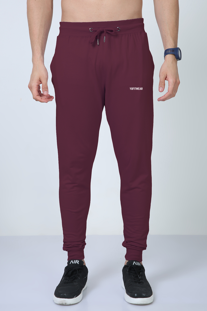 "YuFitwear"Dark Unisex Joggers