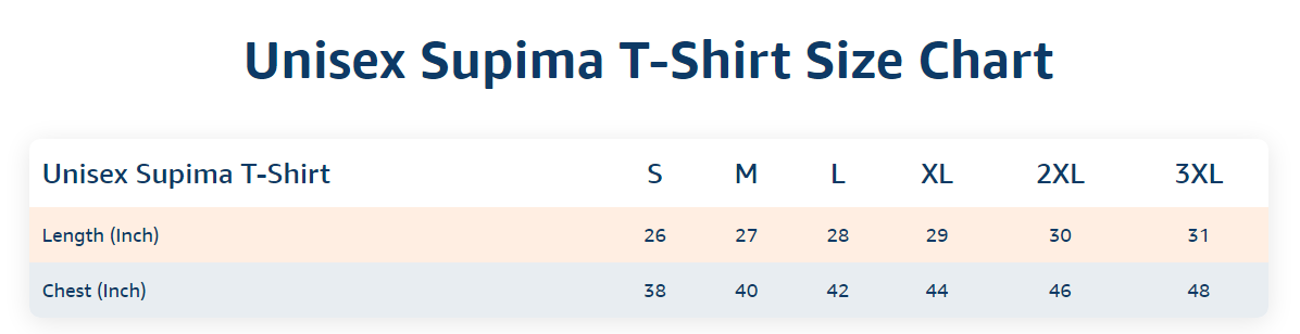 EXCUSES DONT BUILD MUSCLES- Unisex Supima T-Shirts