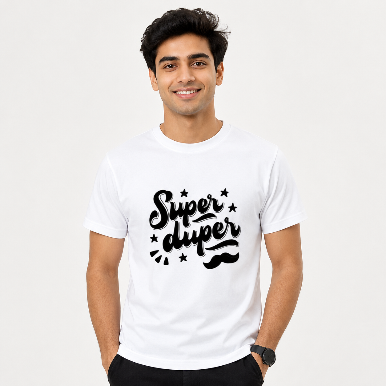 Super Duper Brother Rakhi Special – Unisex T-Shirt