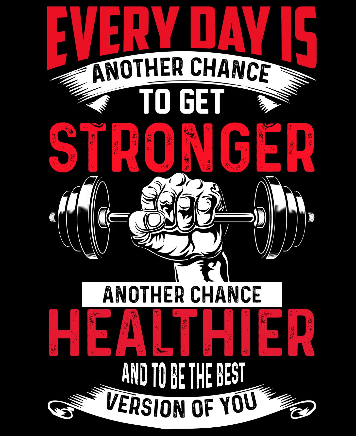 Be The Best Version Of You – Premium Unisex Cotton T-Shirt